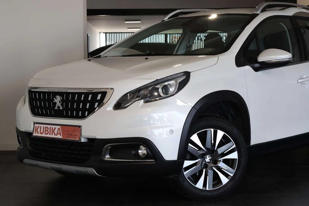 Peugeot 2008 2008 PureTech 110 Navi CruiseC Garantie*, https://public.car-pass.be/vhr/dba7116d-f04a-4402-bddf-94b23ea89e63, Gebruikt