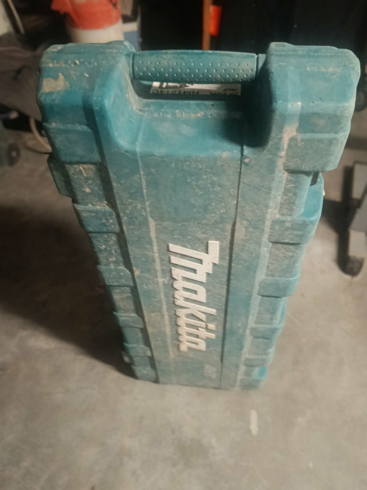 Marteau de démolition Makita, Bricolage & Construction, Enlèvement