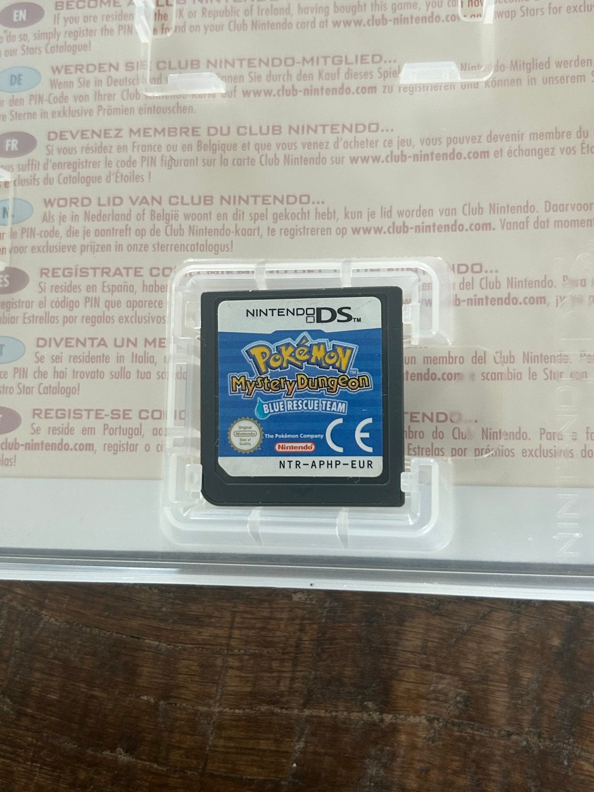 Nintendo DS spel Pokemon Mystery Dungeon, Games en Spelcomputers, Games | Nintendo DS, Ophalen of Verzenden, Gebruikt