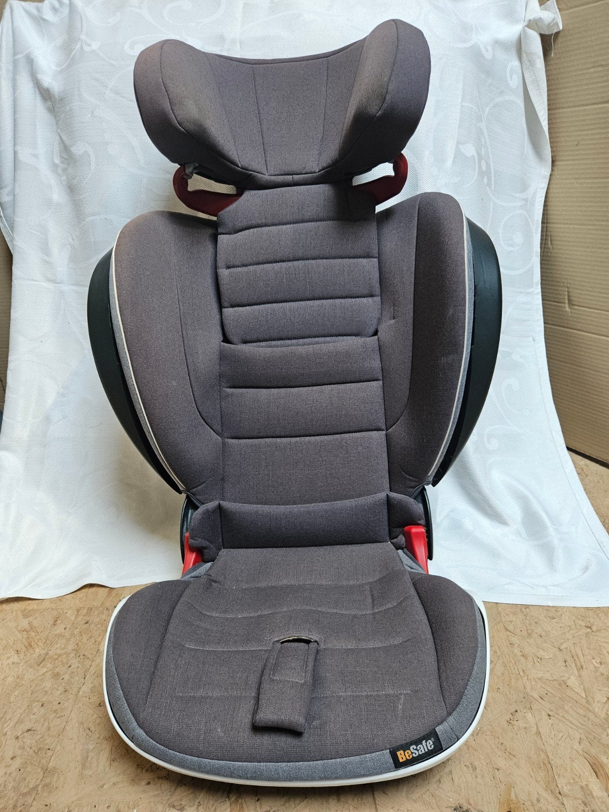 Autostoel Besafe Izi Flex groep 2-3, Kinderen en Baby's, Autostoeltjes, Ophalen, Isofix