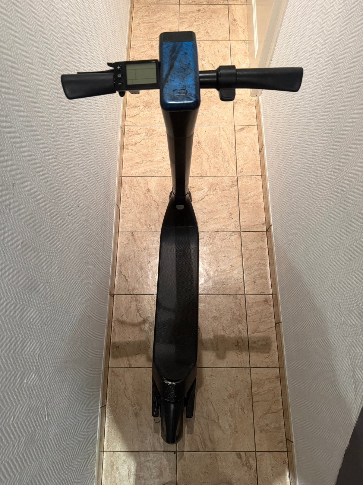 Trottinette électrique BIRD modèle B2, Enlèvement, Utilisé, Step électrique (E-scooter)