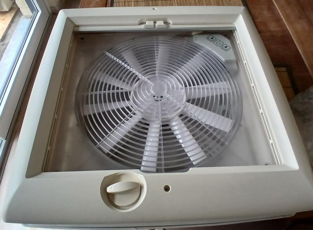 Ventilateur pour camping-car, Particulier
