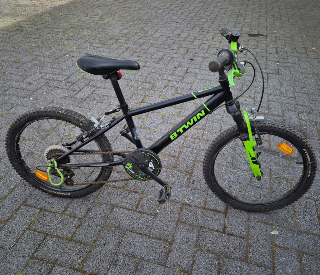 Vélo sportif pour enfants, Enlèvement, Comme neuf