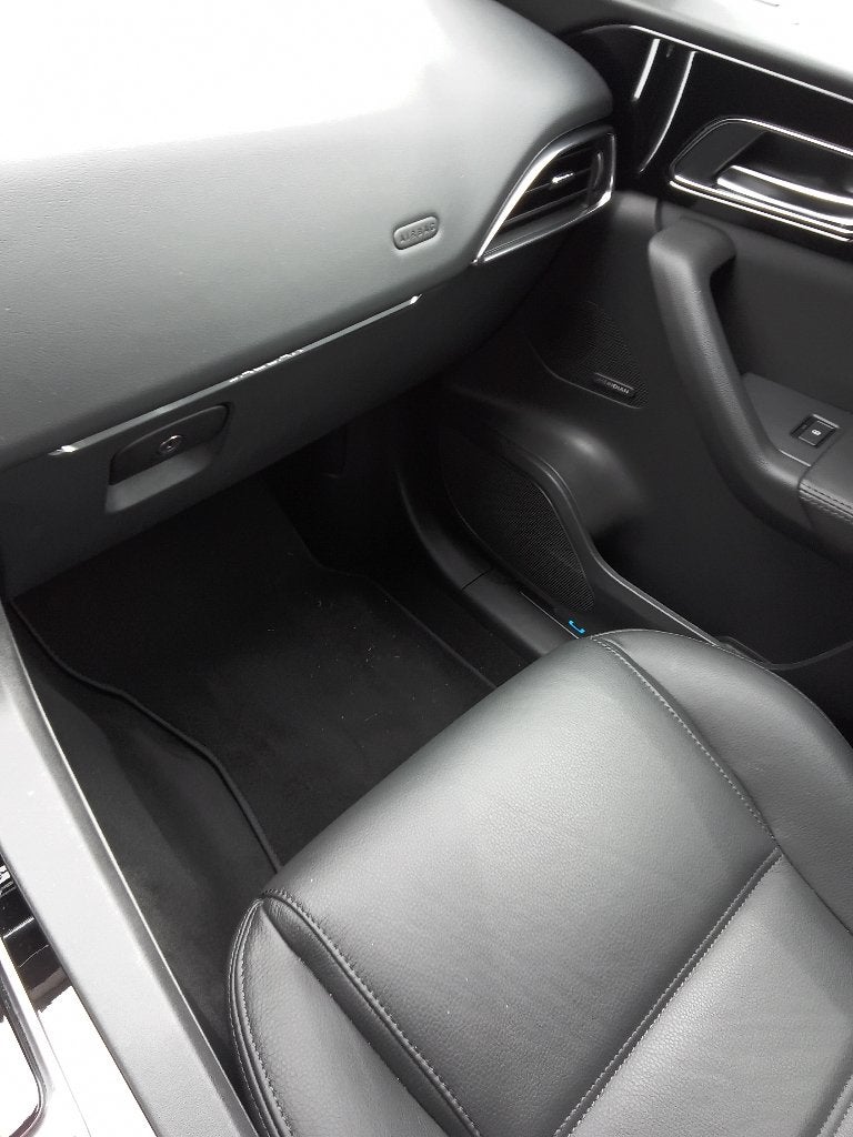 Jaguar F-Pace, Autos, Jaguar, Cuir, Achat, Noir, Automatique