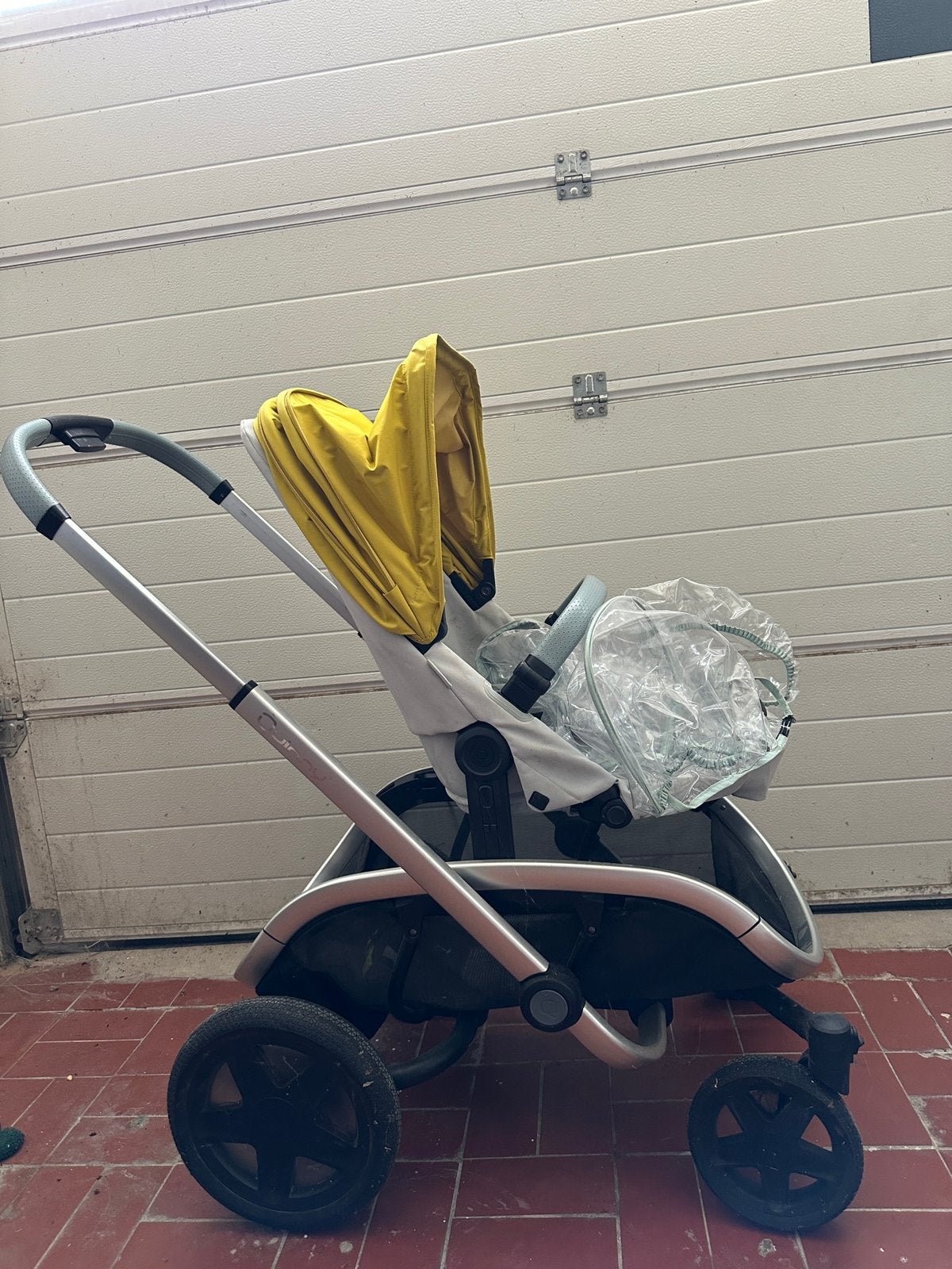 Kinderwagen Quinny, Kinderen en Baby's, Kinderwagens en Combinaties, Ophalen, Zo goed als nieuw, Kinderwagen, Quinny
