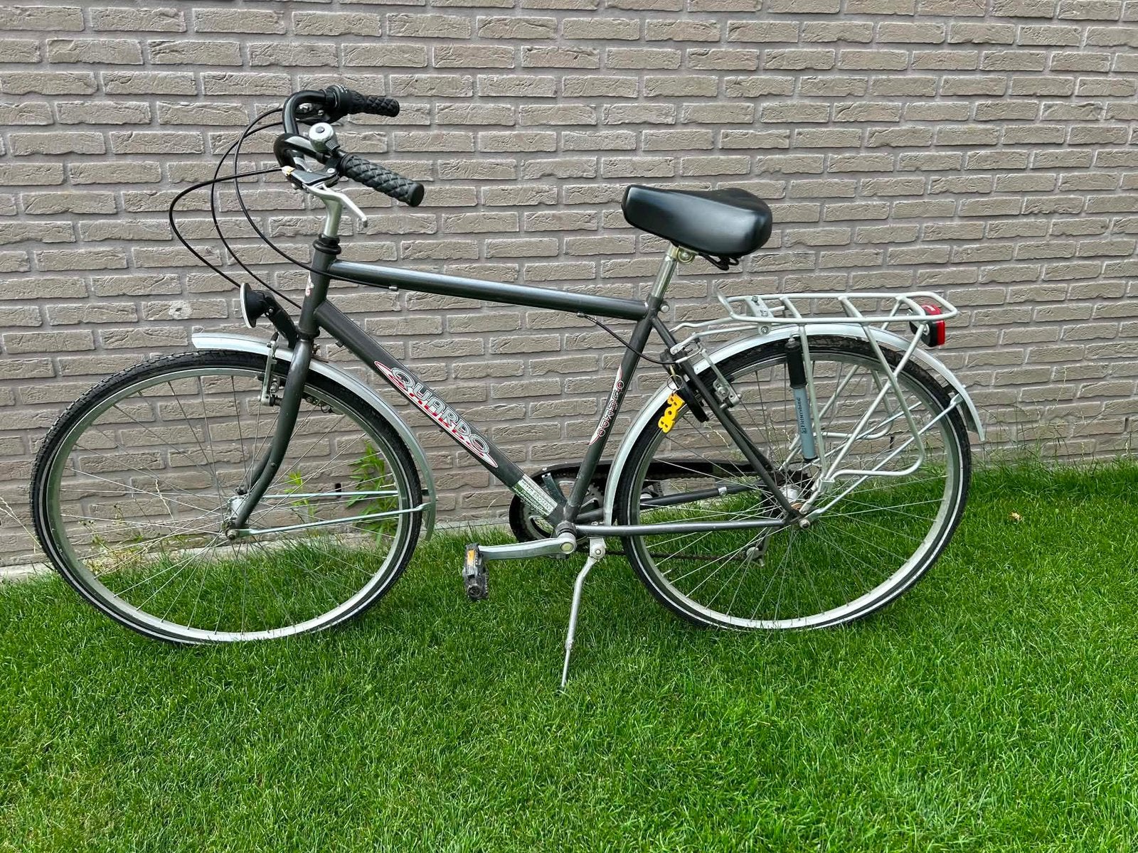 Heren fiets, Ophalen, Gebruikt, Overige merken