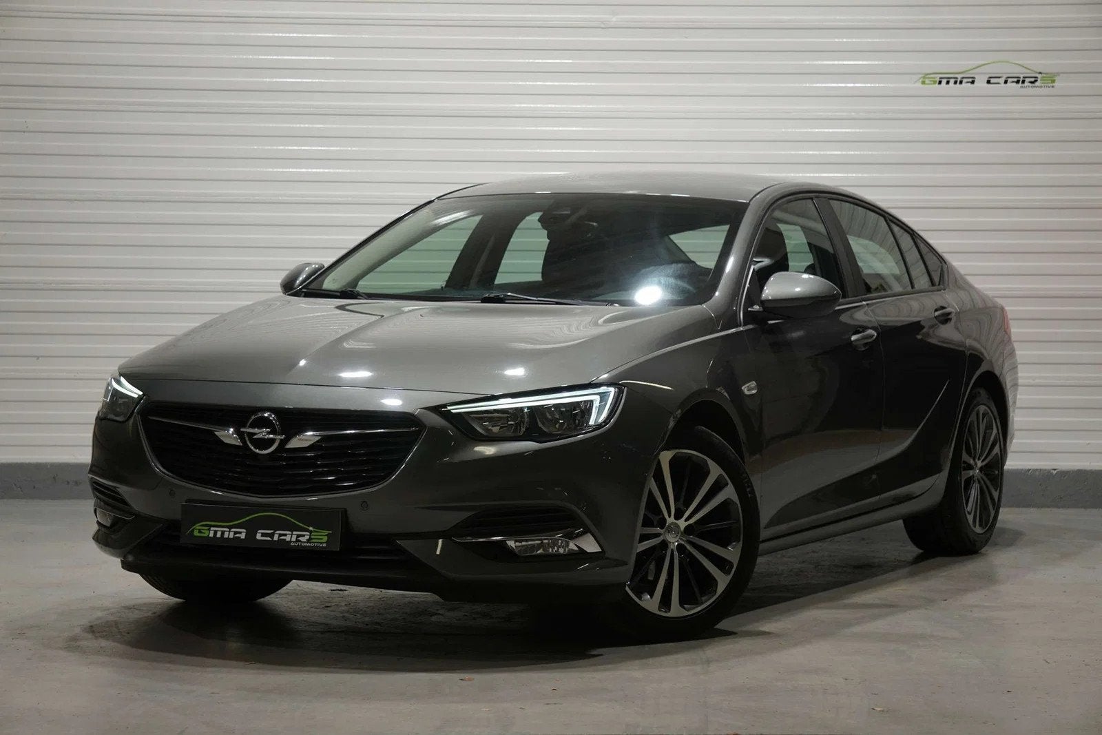 Opel Insignia Insignia Grand Sport 1.5 Turbo Edition-Navi-Ca, Autos, Argent ou Gris, Achat, Euro 6, 5 portes