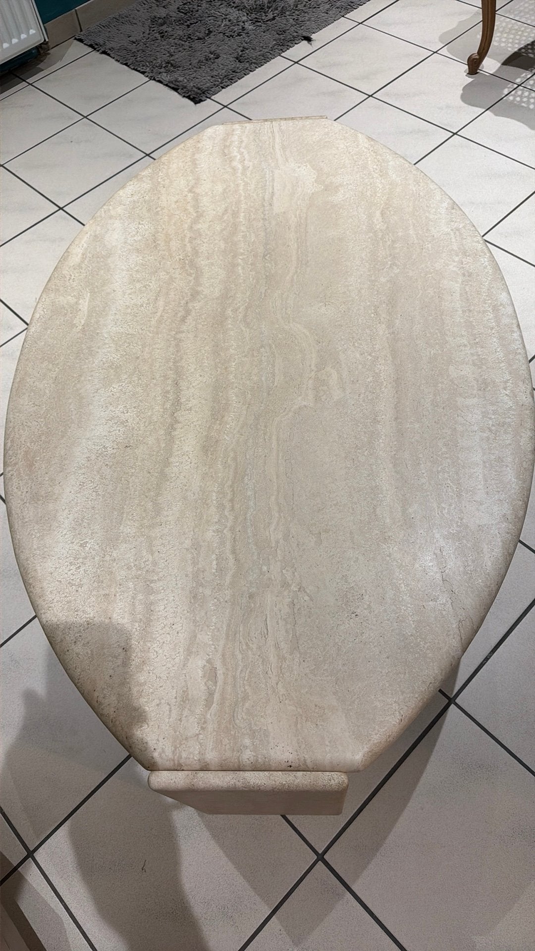 Table basse de salon, Maison & Meubles, Enlèvement, Utilisé