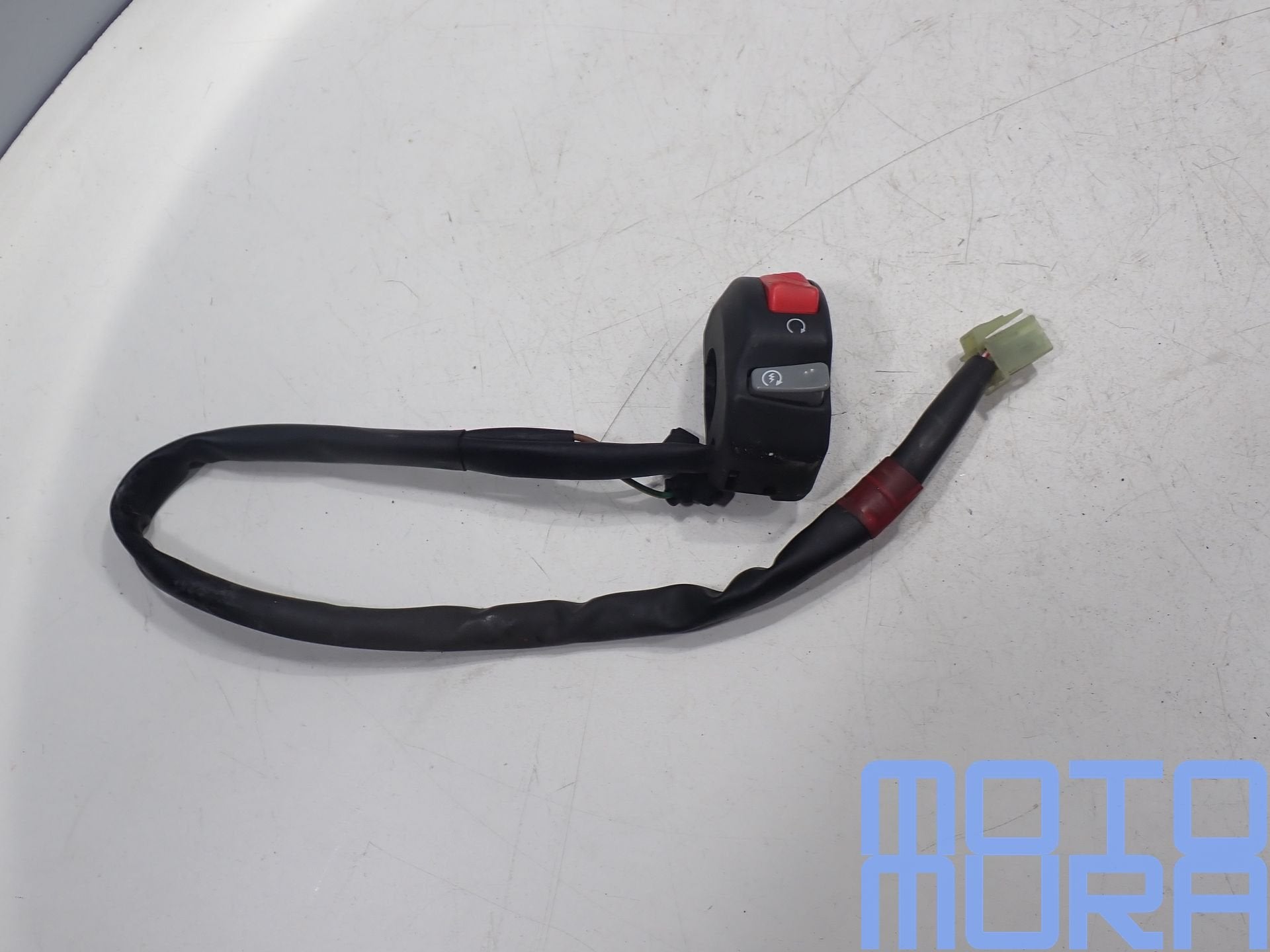 Yamaha FZ8 2011 - 2015 rechter stuurschakelaar stuurknop kno, -, Utilisé, -, -