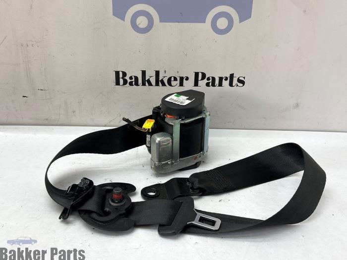 Tendeur de ceinture droit d'un Landrover Evoque, Land Rover, -, -, 3 mois de garantie