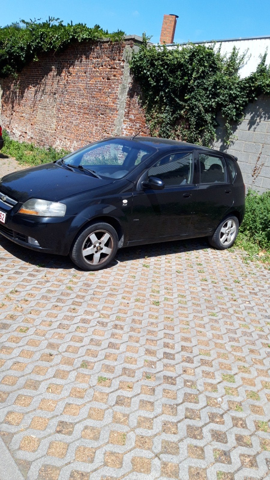 KALOS PRETE A IMMATRICULE AUTOMATIQUE, Autos, Chevrolet, Achat, Kalos, Automatique, Particulier