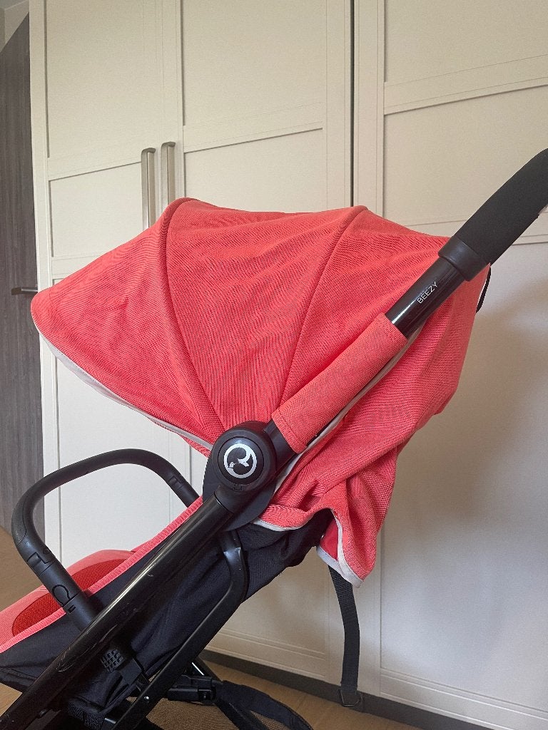 Poussette cybex, Enfants & Bébés, Enlèvement ou Envoi, Utilisé