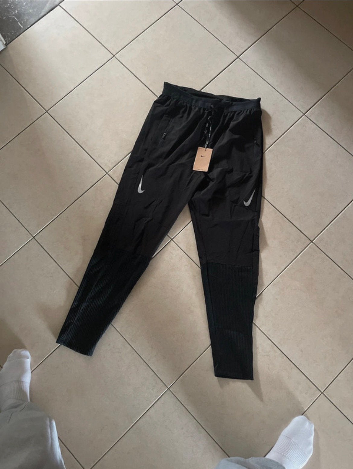 Nike air swift joggingbroek, Ophalen of Verzenden, Zo goed als nieuw, Maat 52/54 (L)