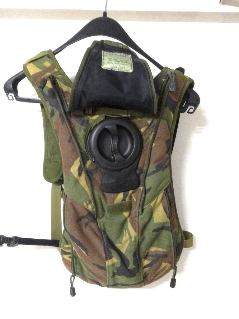 Camelbak Woodland, Verzamelen, Ophalen of Verzenden, Landmacht, Overige typen