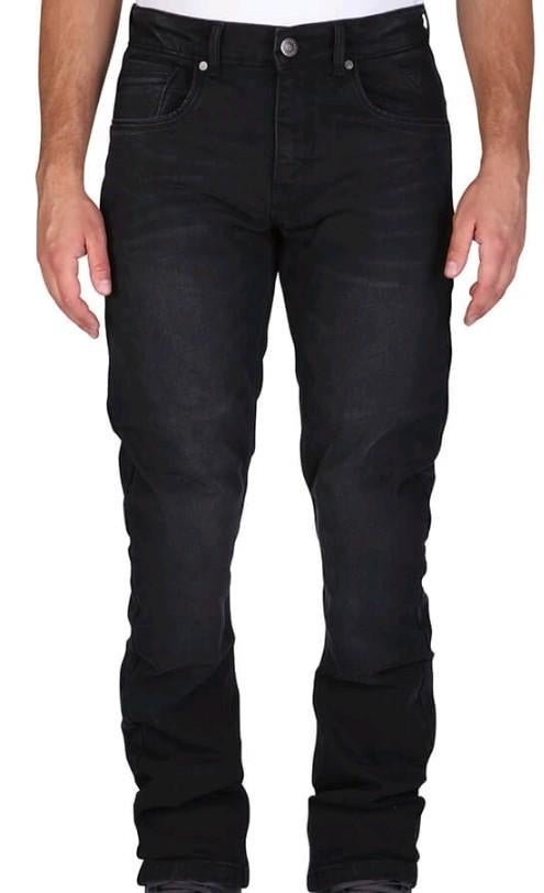 MODEKA Glenn II Soft Wash Zwart size 31, Ophalen, Nieuw zonder kaartje, Broek | textiel, Modeka