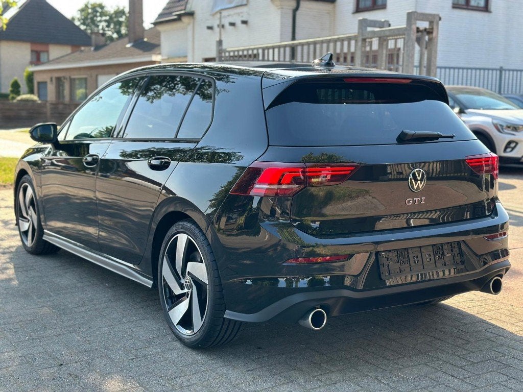 VW Golf 8.5 GTI - 2024 - 22.226KM - Camera - Facelift -265PK, Auto's, Volkswagen, 4 deurs, Stof, Euro 6, Bedrijf