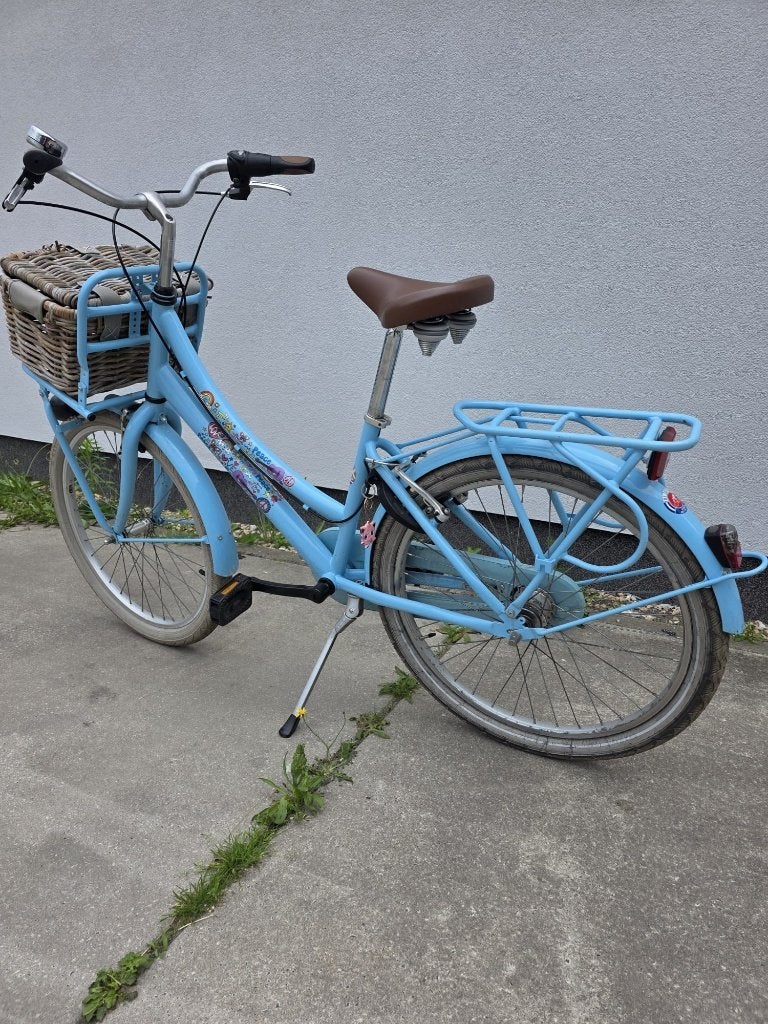 Meisjes fiets, Ophalen, Versnellingen, Zo goed als nieuw, BikeFun Kids (BFK)