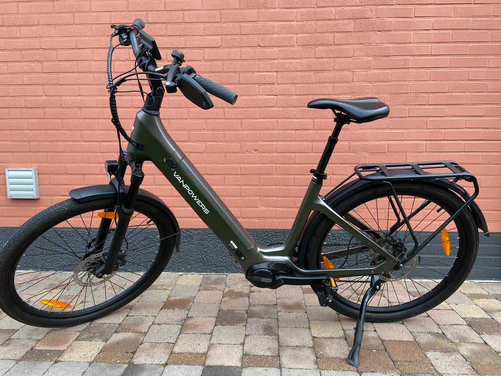 EBIKE, Fietsen en Brommers, Elektrische fietsen, Ophalen, Gebruikt, Overige merken