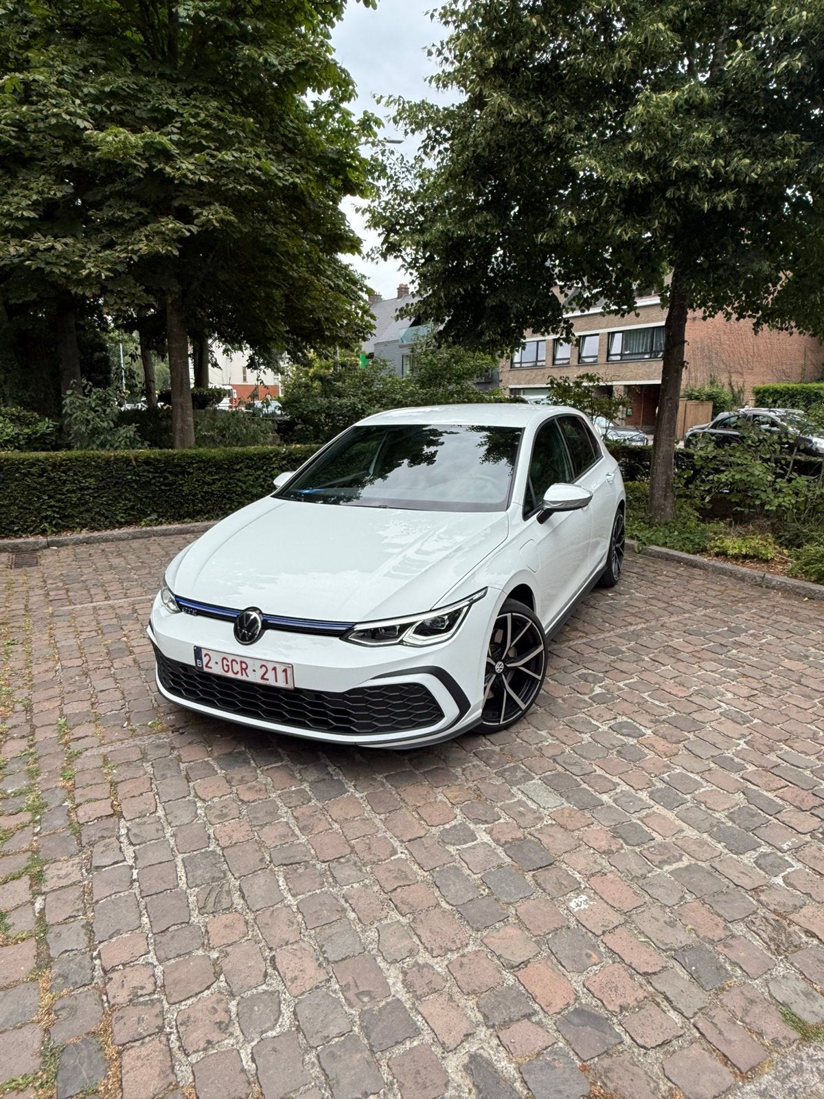 Volkswagen golf GTE, Autos, Volkswagen, Particulier, Golf, Hybride Électrique/Essence, Euro 6, Automatique, Carnet d'entretien
