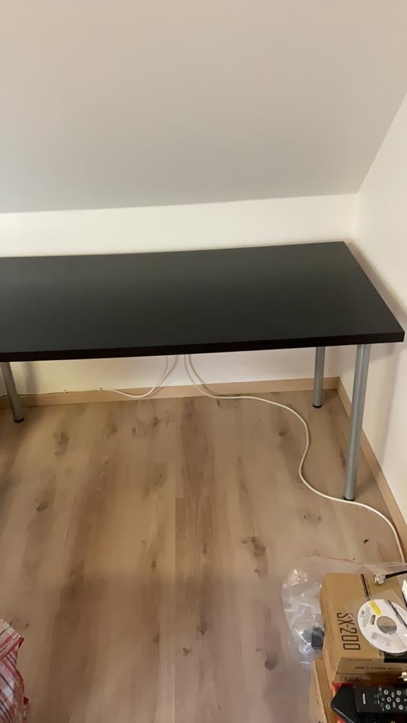 Ikea Tafel, Ophalen, 100 tot 150 cm, Zo goed als nieuw, Rechthoekig