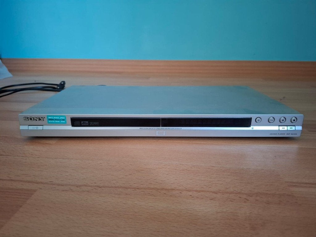 DVD Speler, Audio, Tv en Foto, DVD spelers, Ophalen, Gebruikt, Dvd-speler, Sony