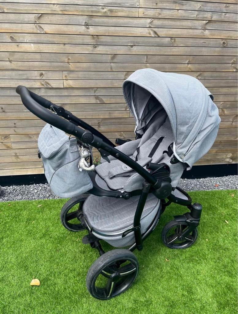 Buggy kinderwagen First (complete set), Ophalen, Zo goed als nieuw, Kinderwagen