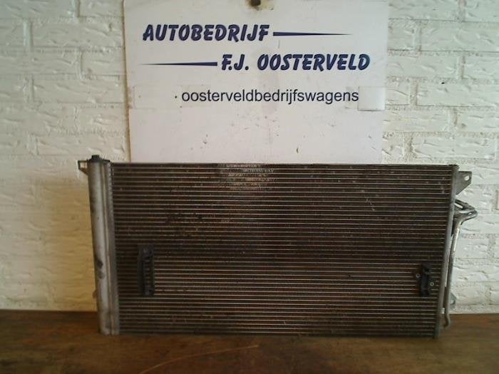 Condensateur clim d'un Volkswagen Touareg, Volkswagen, -, 3 mois de garantie, Utilisé
