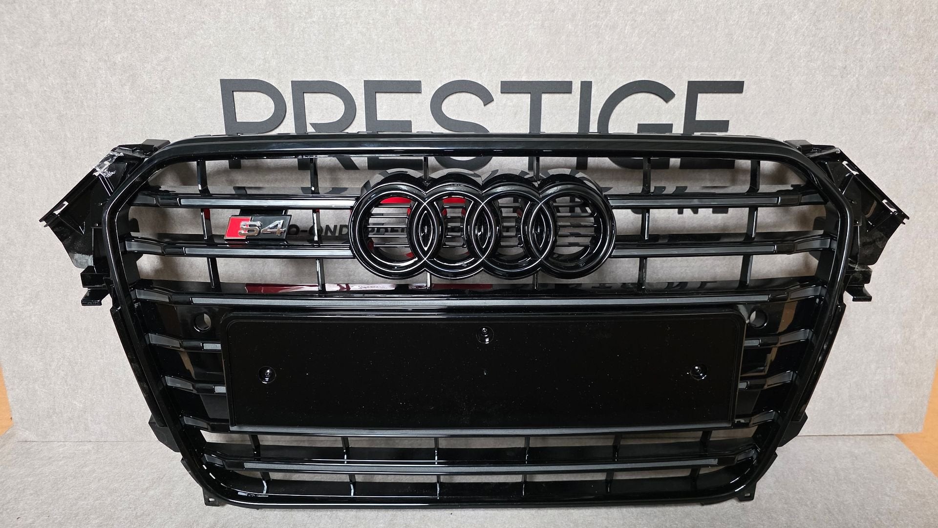 Grill Audi A4 B8 8K Facelift S4 Grille bj.2012-2016 Nieuw, Auto-onderdelen, -, Voor, Nieuw, Ophalen of Verzenden