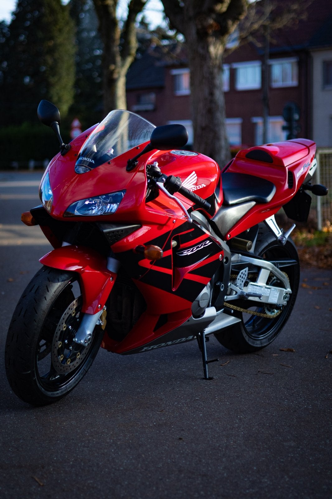 Honda CBR600RR - 1064KM - NIEUWSTAAT, Motoren, Particulier, Nieuw