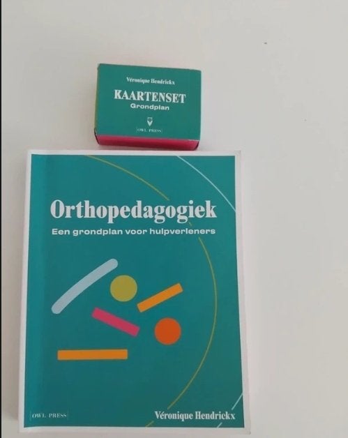 Orthopedagogiek: Een grondplan voor hulpverleners, Ophalen, Nieuw