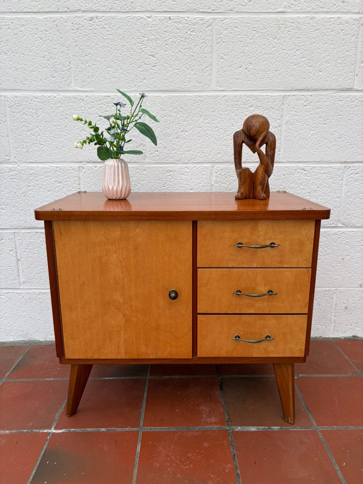 Kleine meubels met vintage accenten, Ophalen, Gebruikt