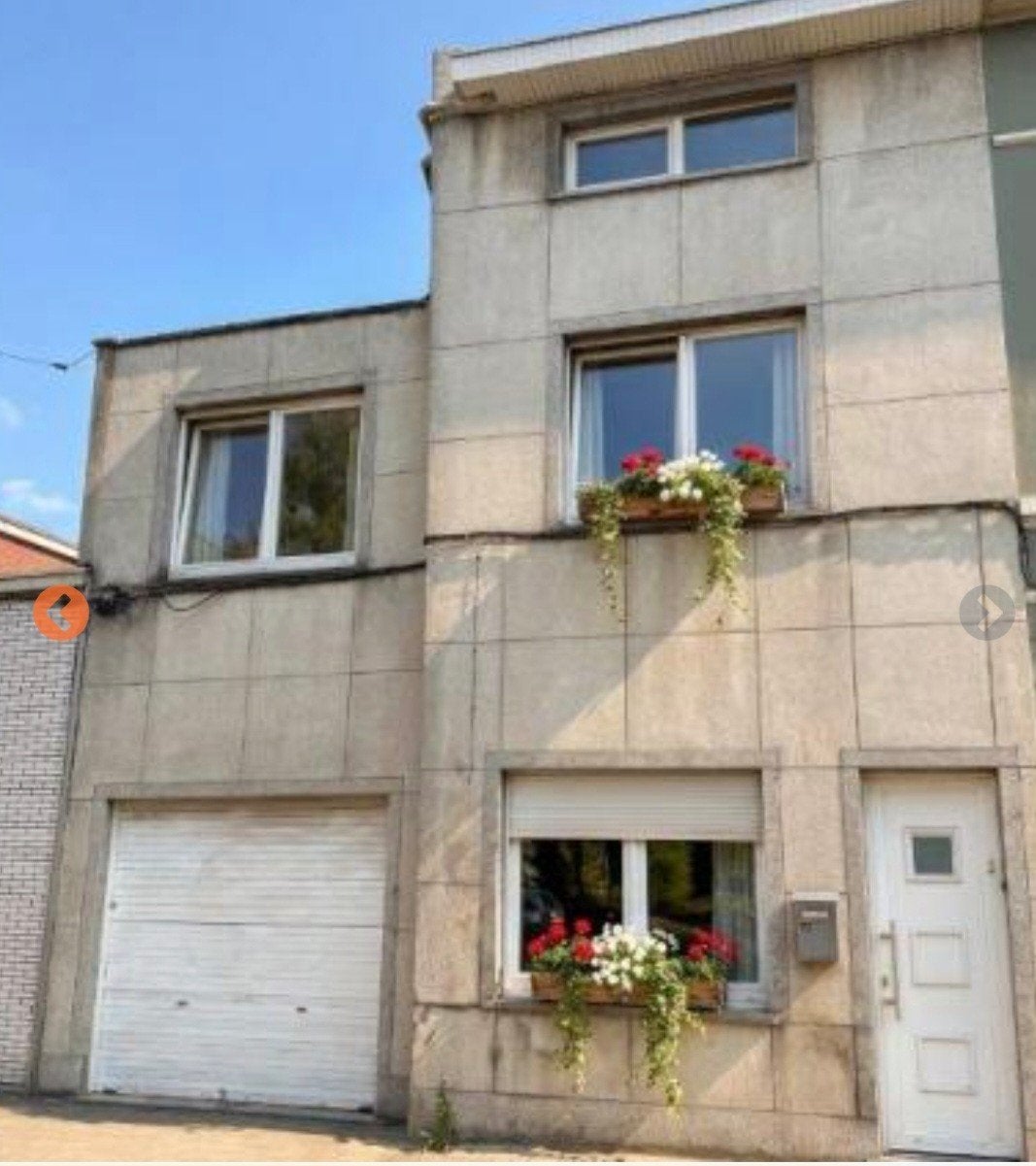 MAISON À VENDRE DANS LE CENTRE DE GAND, Gand