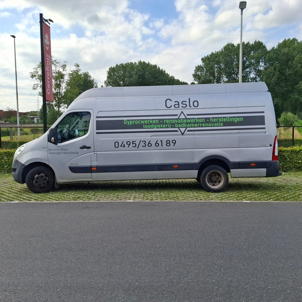bestelwagen, Auto's, Grijs, Particulier, Overige carrosserie, Zilver of Grijs
