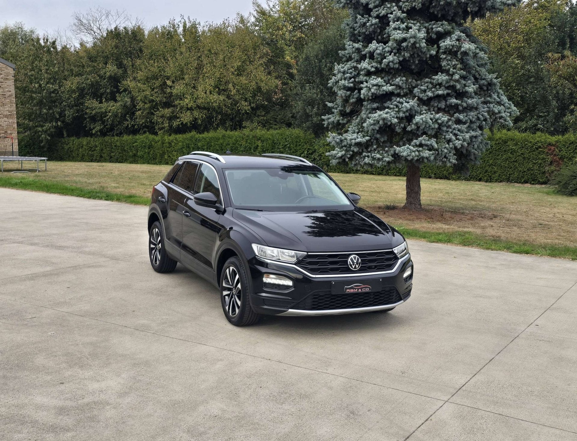 Volkswagen T-Roc United 1.0 TSI * CarPlay - Camera * GAR 12M, Autos, Achat, Euro 6, Entreprise, Boîte manuelle