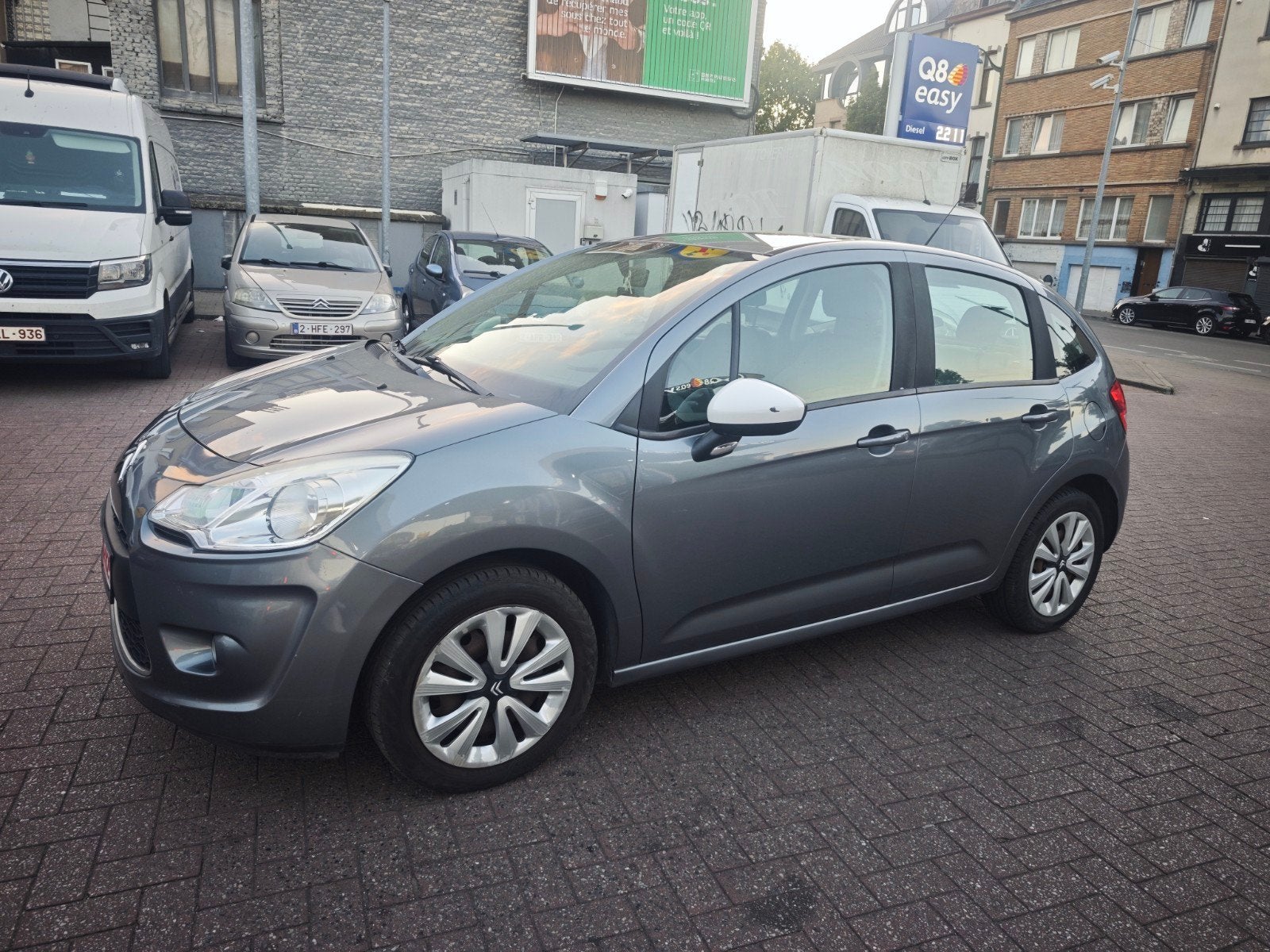 Citroën C3 1.1 Essence – 2011 – 1500 € prix fixe, Autos, Achat, Entreprise, Essence, C3