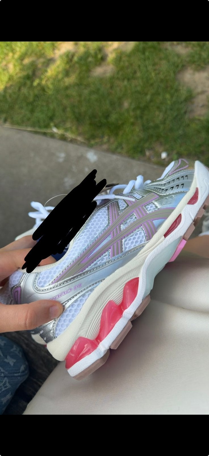 Asics GEL-Kayano 14, Verzenden, Zo goed als nieuw