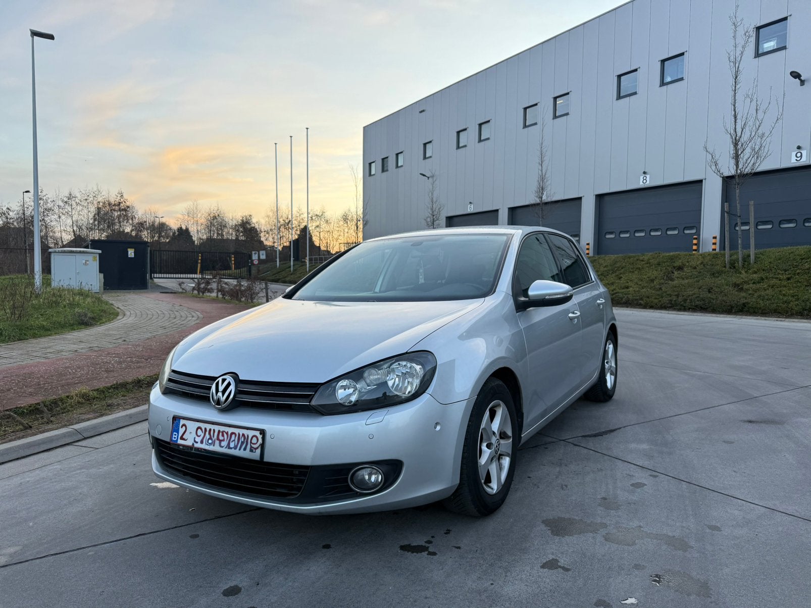 GOLF 6 1.2 TSI 2010, Autos, Renault, Achat, Boîte manuelle, Particulier, Apple Carplay