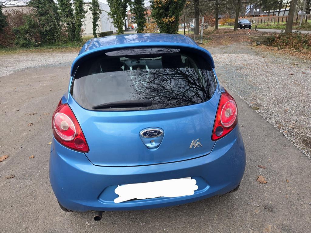 Ford Ka 2011 benzine, Autos, Achat, Ka, Boîte manuelle, Particulier