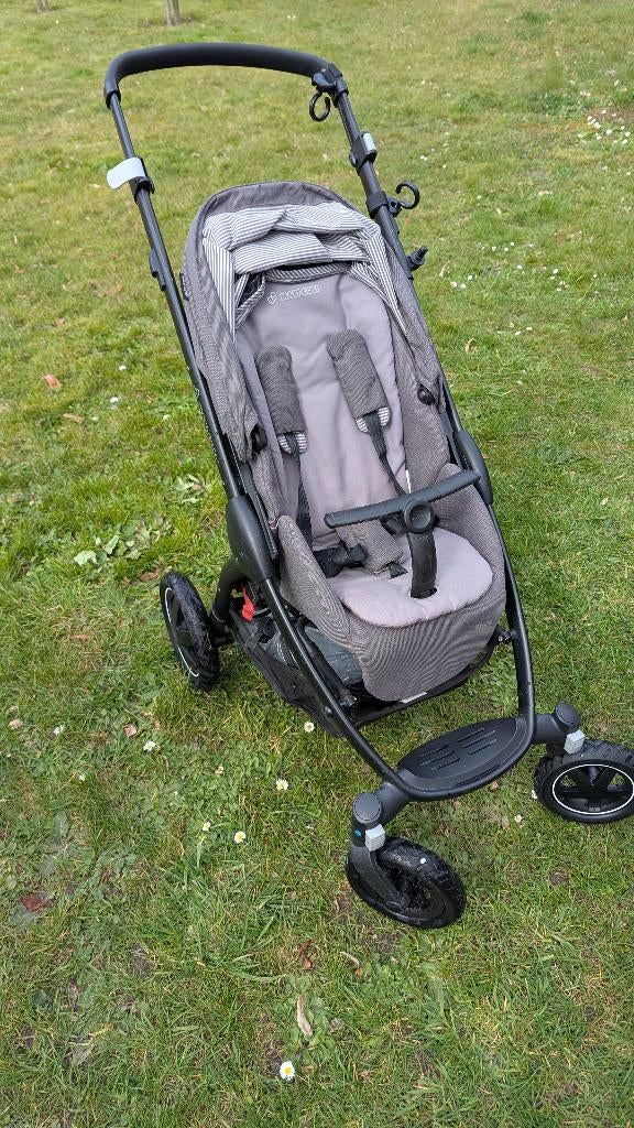Poussette Maxi-Cosi, Zo goed als nieuw, Met reiswieg, Maxi-Cosi, Ophalen
