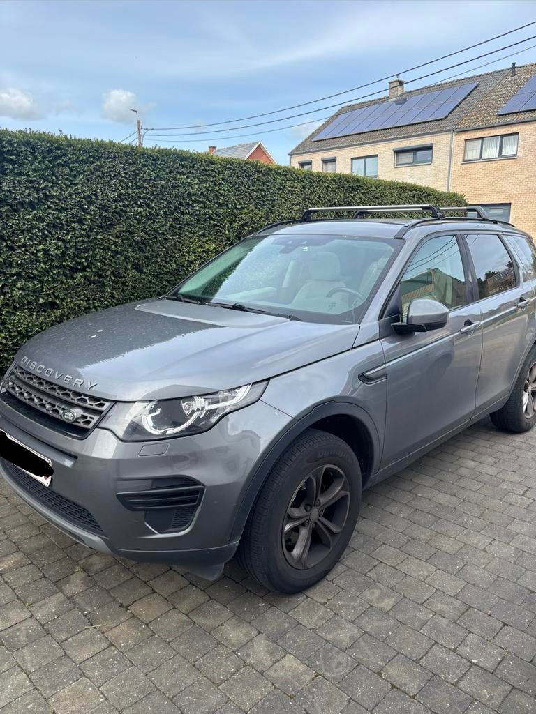 Land rover discovery sport, Euro 5, 7 zetels, Bedrijf, SUV of Terreinwagen