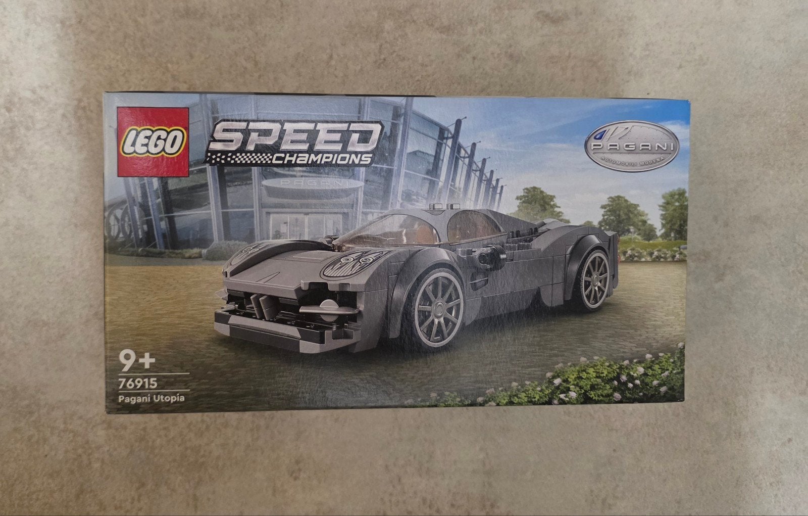 Lego Speed Champions 76915 nouveau, Neuf, Enlèvement ou Envoi, Lego, Ensemble complet