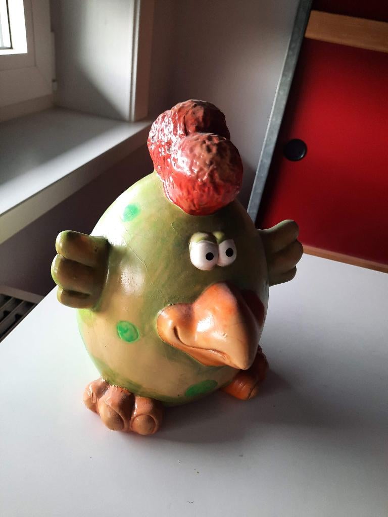 Spaarpot kip, Ophalen of Verzenden, Zo goed als nieuw