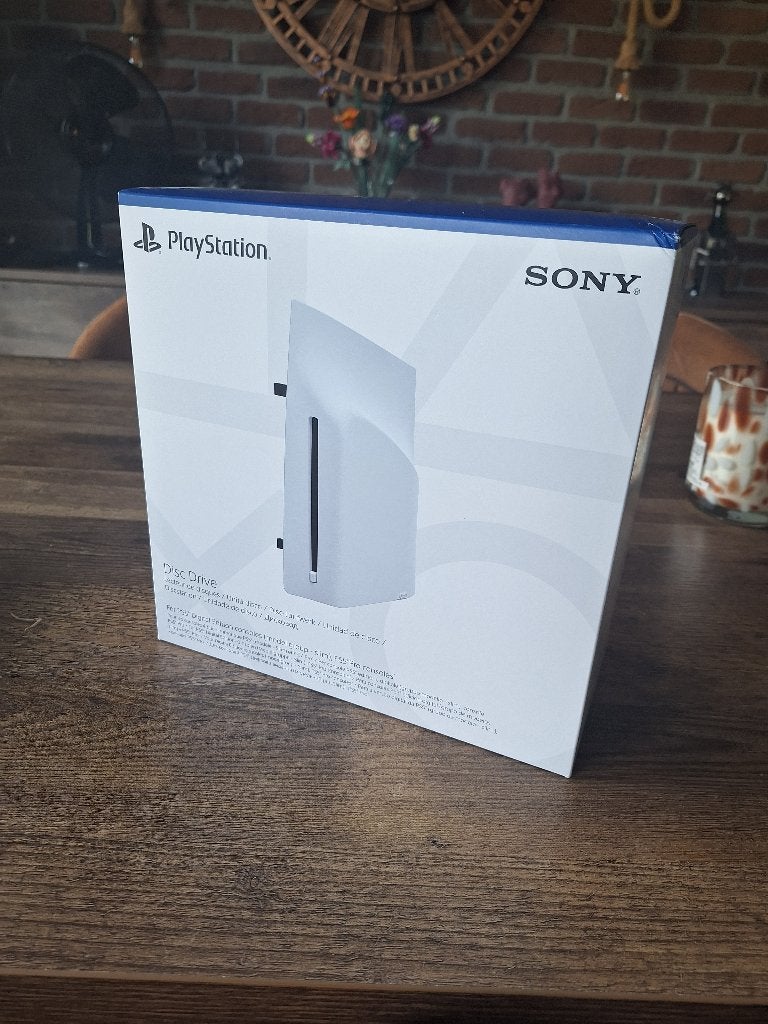 PS5 disc drive, Enlèvement, Neuf