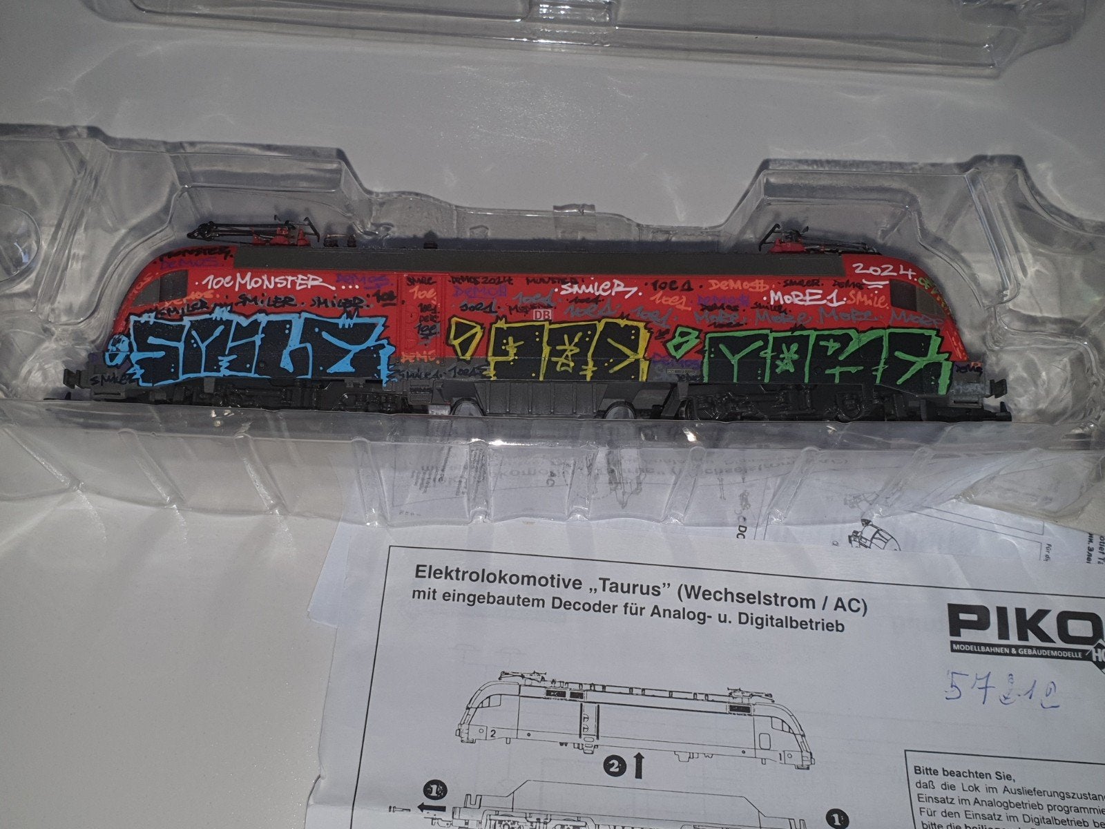 Taurus digitale 3-rails, Ophalen of Verzenden, Rails