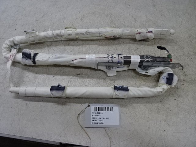 AIRBAG DAK RECHTS Renault Grand Scénic IV (RFAR), Auto-onderdelen, Gebruikt, Renault