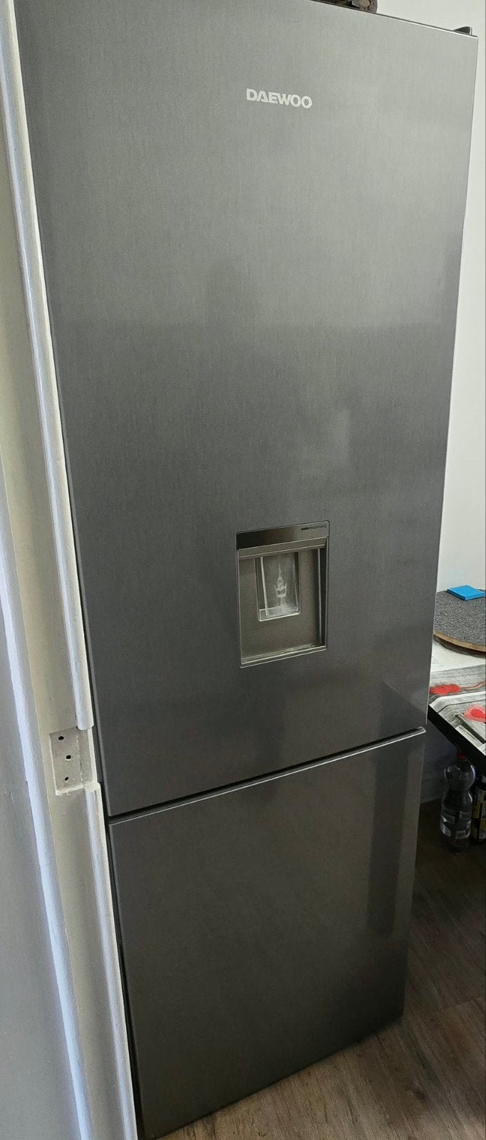 Réfrigérateur / congélateur, Elektronische apparatuur, Ophalen, Zo goed als nieuw