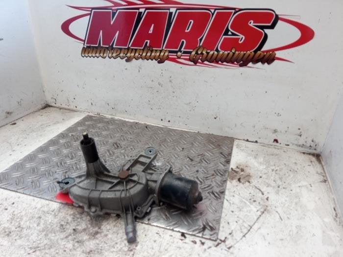 Moteur + mécanique essuie-glace d'un Citroen C4 Grand Picas, -, 3 mois de garantie, Utilisé, -