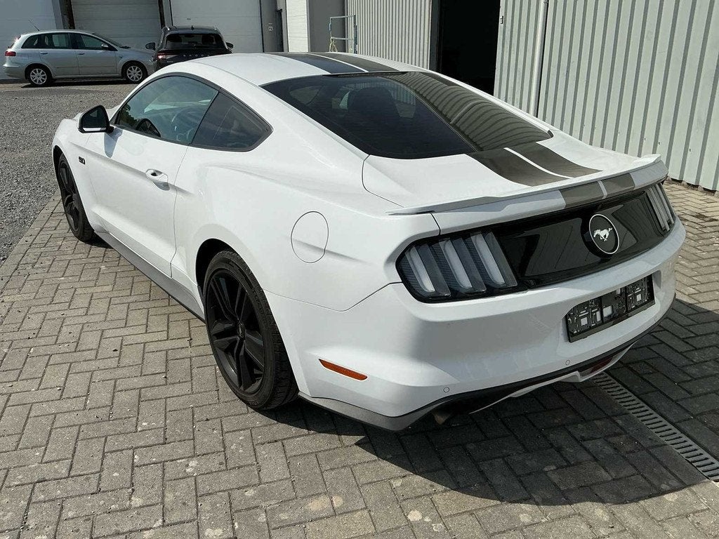 Voiture particulière Ford Mustang 2017, Autos, Achat, Euro 6, Entreprise, Automatique