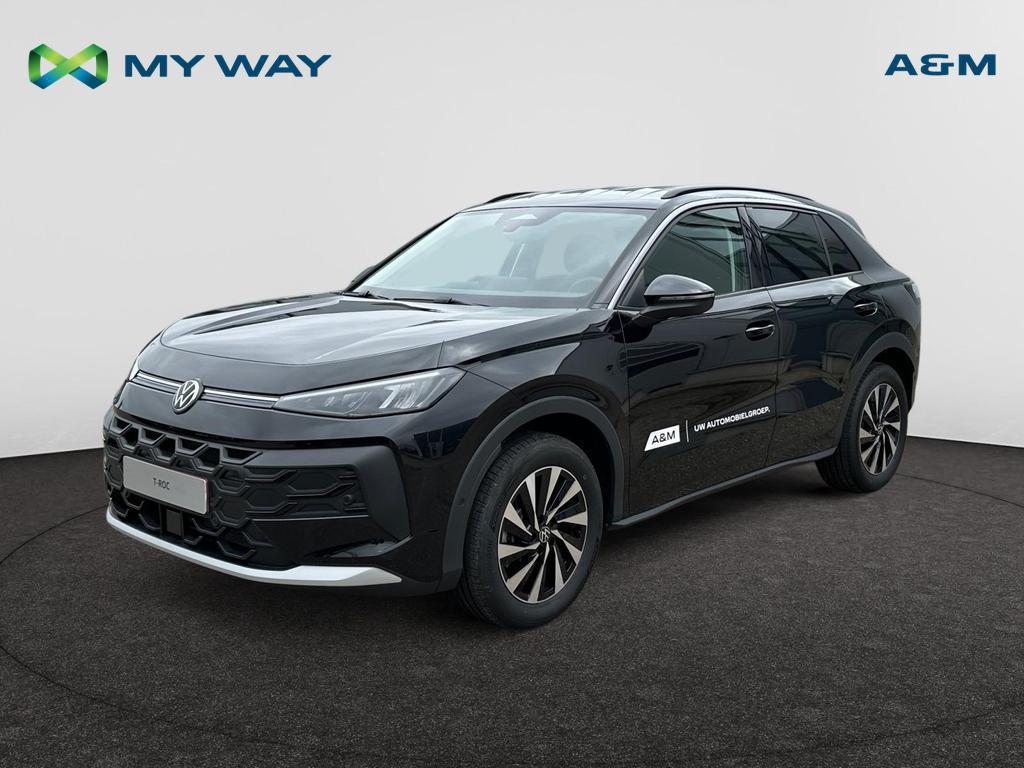 Volkswagen T-Roc T-Roc 1.5 eTSI mHEV ACT Life DSG, Auto's, SUV of Terreinwagen, Airbags, T-Roc, https://public.car-pass.be/vhr/9b62c591-496d-4330-84f8-44e76db77a09