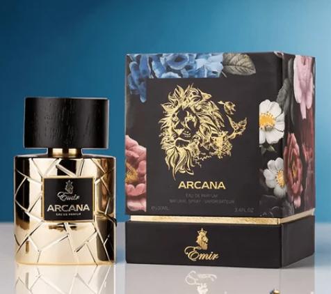 Arcana parfum 100 ml Emir Paris Corner, Ophalen of Verzenden, Nieuw